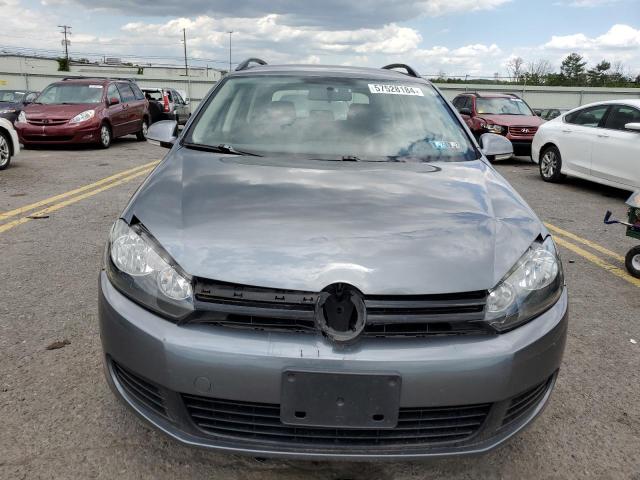 2011 Volkswagen Jetta S VIN: 3VWPZ7AJXBM605614 Lot: 57528184