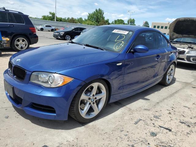 2008 BMW 135 I VIN: WBAUC73598VF25761 Lot: 57691314