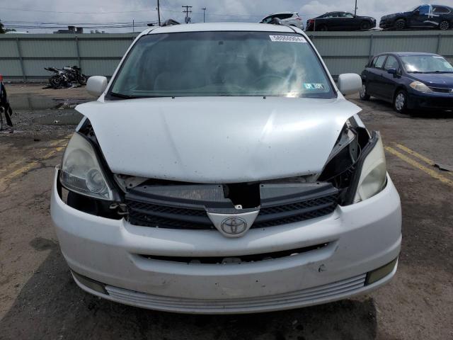 2004 Toyota Sienna Xle VIN: 5TDZA22C44S213446 Lot: 58060904