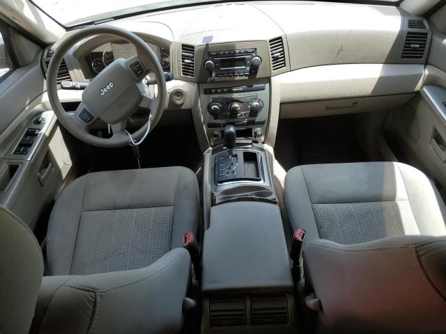 2007 Jeep Grand Cherokee Laredo VIN: 1J8GR48K17C534501 Lot: 59792184