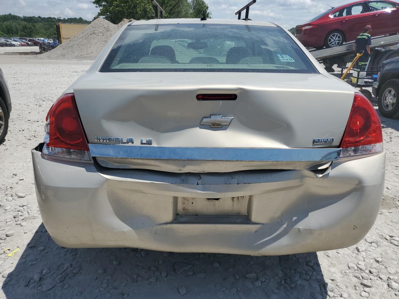 2G1WB58K181303269 2008 Chevrolet Impala Ls