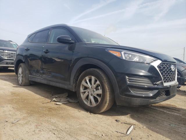 2021 HYUNDAI TUCSON LIM - KM8J33A45MU380252