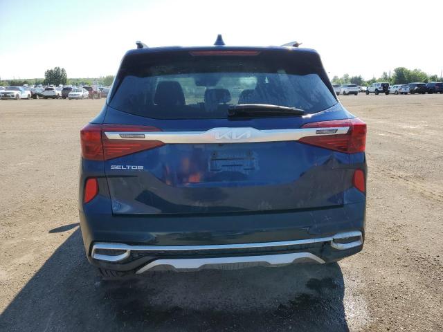 2023 Kia Seltos Ex VIN: KNDERCAA1P7423174 Lot: 59252574