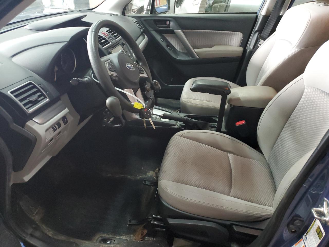 JF2SJABC1HH530544 2017 Subaru Forester 2.5I