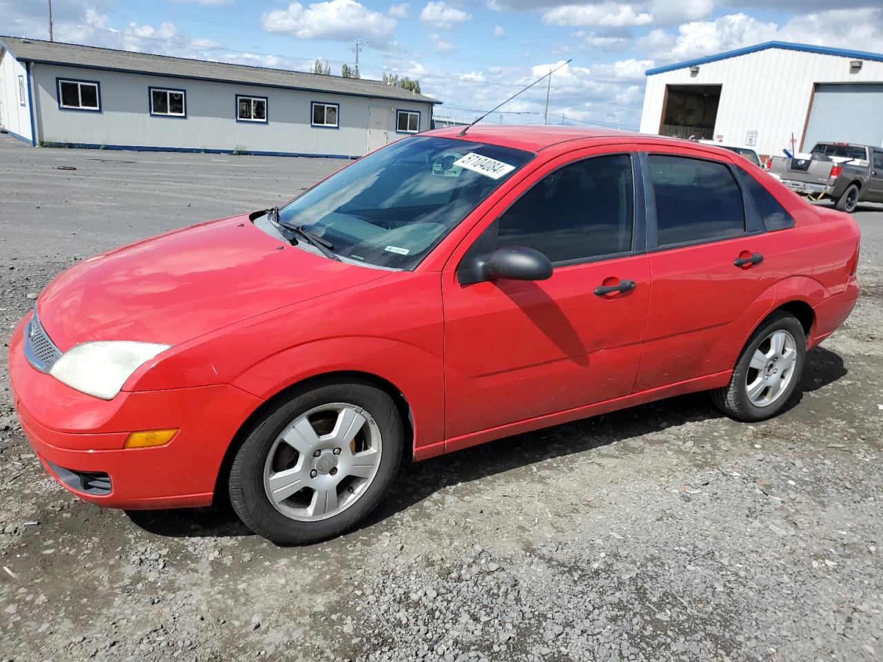 1FAFP34NX5W216395 2005 Ford Focus Zx4