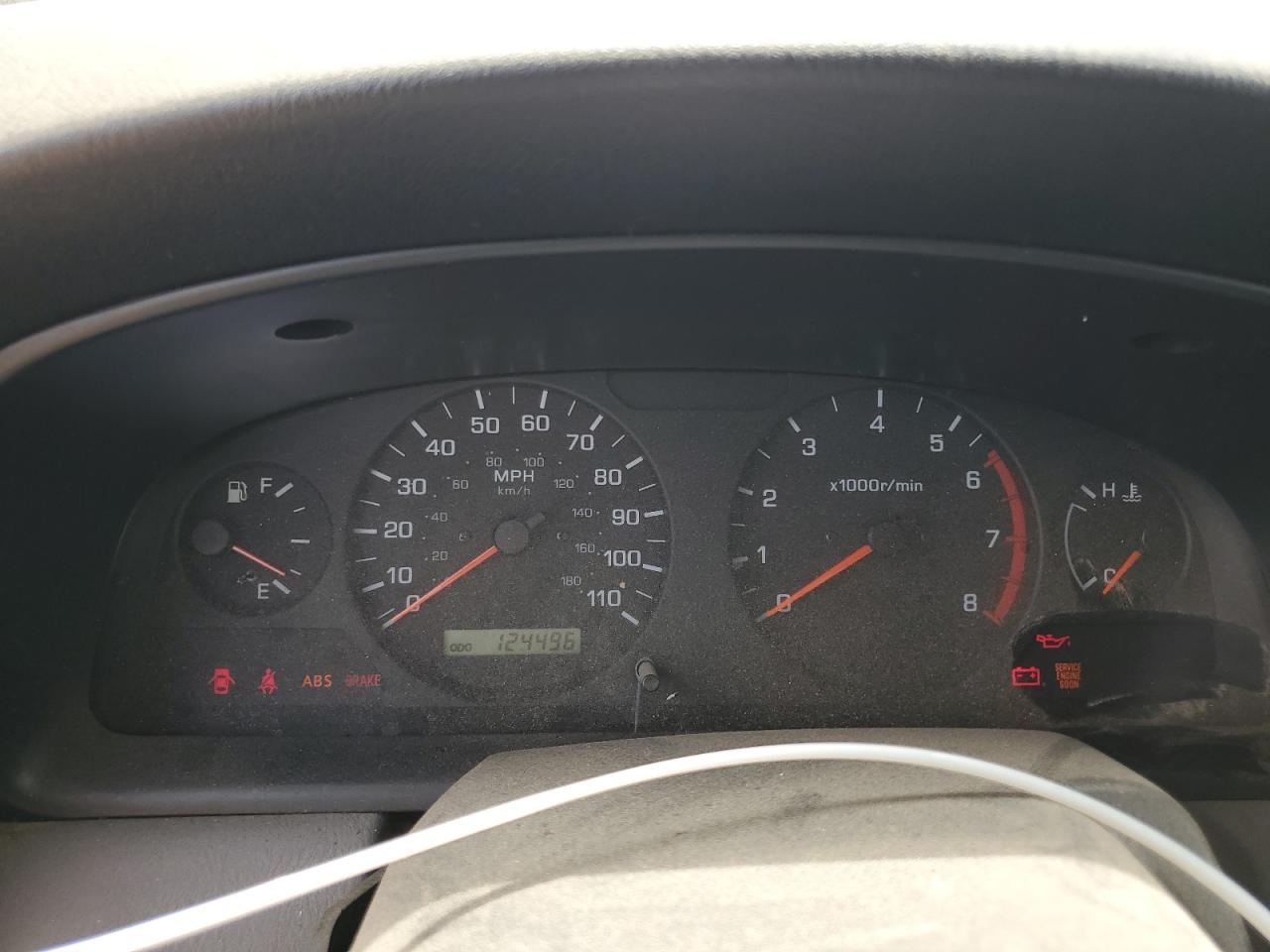 5N1ED28T91C520827 2001 Nissan Xterra Xe