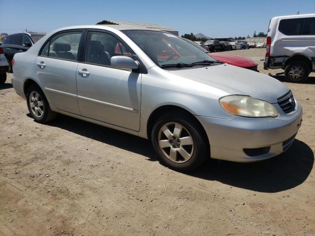 2003 Toyota Corolla Ce VIN: JTDBR38E430011796 Lot: 58108124