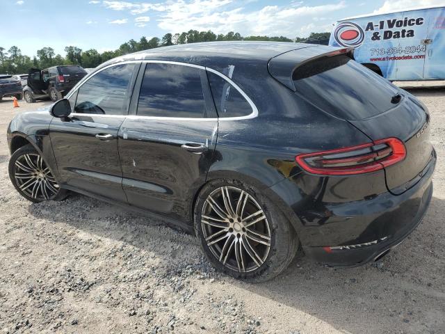 VIN WP1AB2A5XFLB62096 2015 Porsche Macan, S no.2