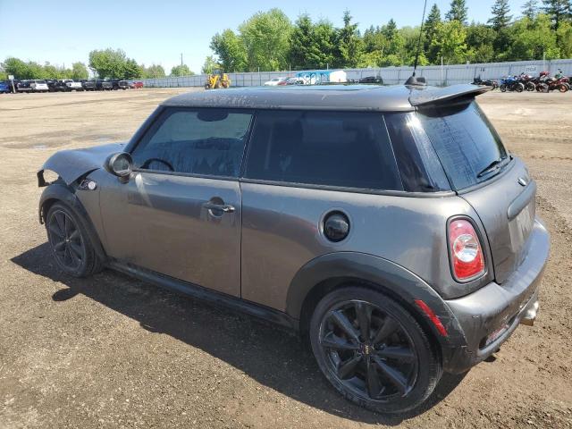 2012 Mini Cooper S VIN: WMWSV3C55CTY25552 Lot: 57275804