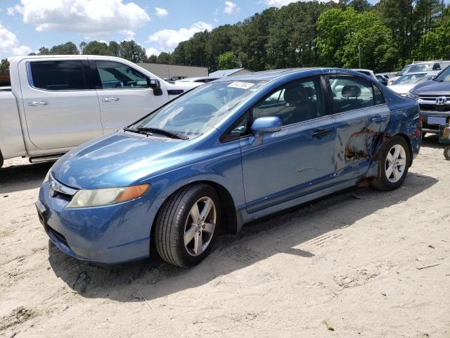 2006 HONDA CIVIC EX #3024449531