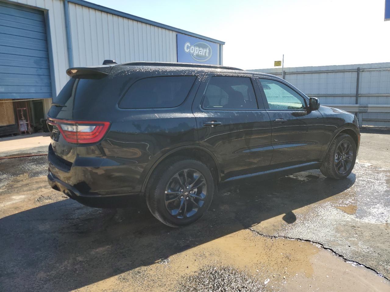 2024 Dodge Durango Sxt vin: 1C4RDHAG8RC137611