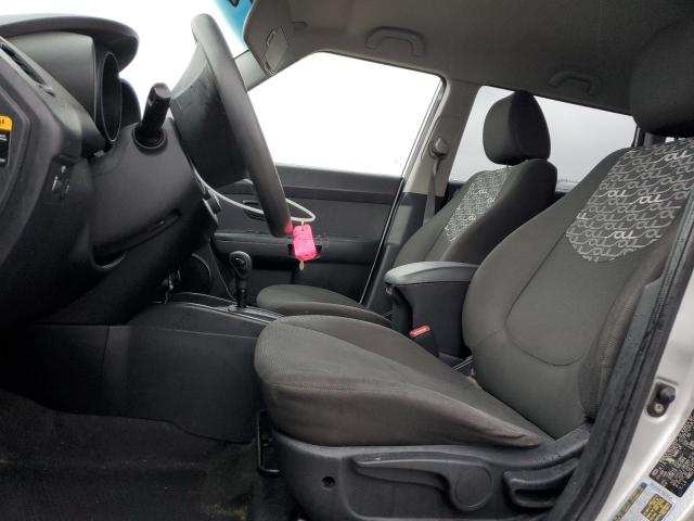 2010 Kia Soul + VIN: KNDJT2A24A7088020 Lot: 57461104