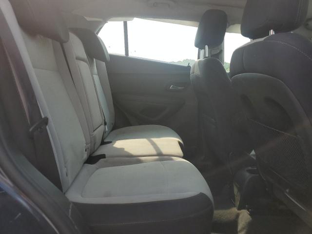 2019 Chevrolet Trax Ls VIN: 3GNCJNSB1KL143994 Lot: 60136764