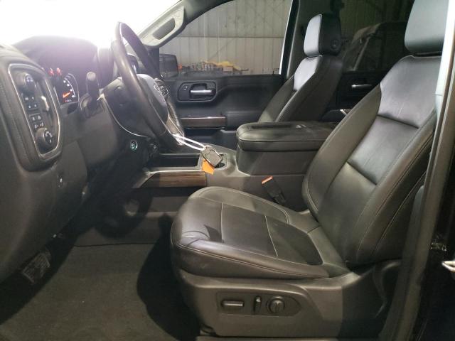 2021 CHEVROLET SILVERADO - 3GCPYFELXMG111430