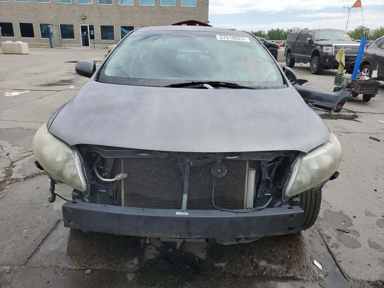 1NXBU40E49Z044374 2009 Toyota Corolla Base