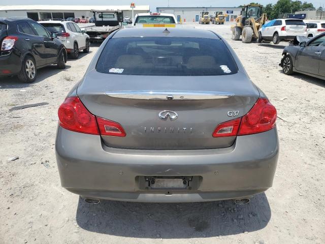 2010 Infiniti G37 Base VIN: JN1CV6AP8AM406439 Lot: 58834104