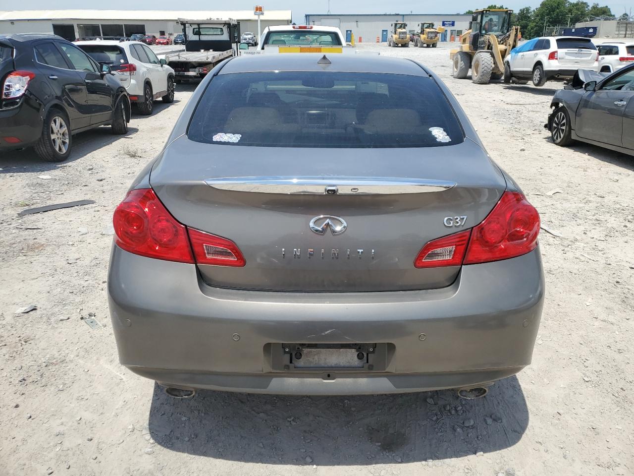 JN1CV6AP8AM406439 2010 Infiniti G37 Base