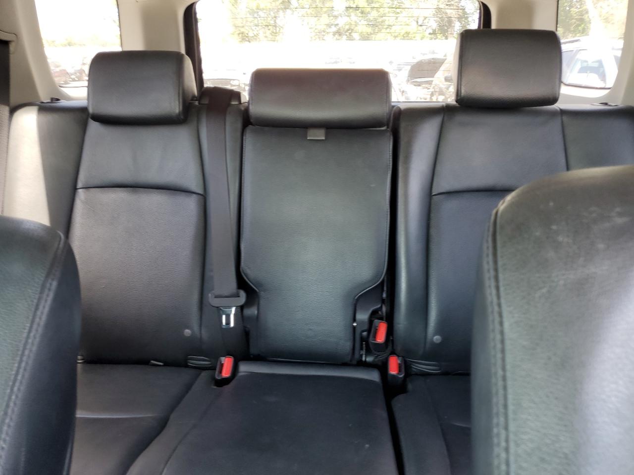 JTEBU5JR4A5016418 2010 Toyota 4Runner Sr5