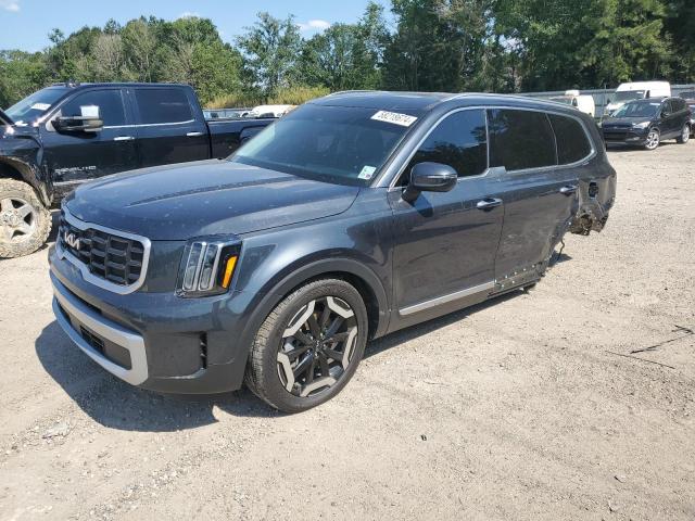 2023 Kia Telluride S VIN: 5XYP64GC4PG381733 Lot: 58218674