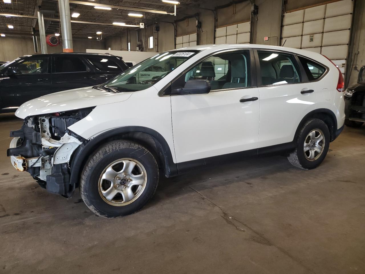 5J6RM3H31EL022648 2014 Honda Cr-V Lx