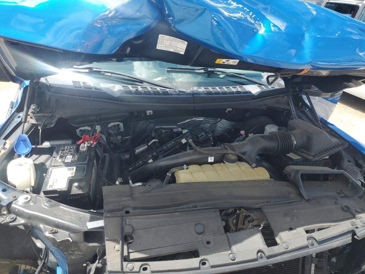 1FTEW1CP0KKC65267 2019 Ford F150 Supercrew