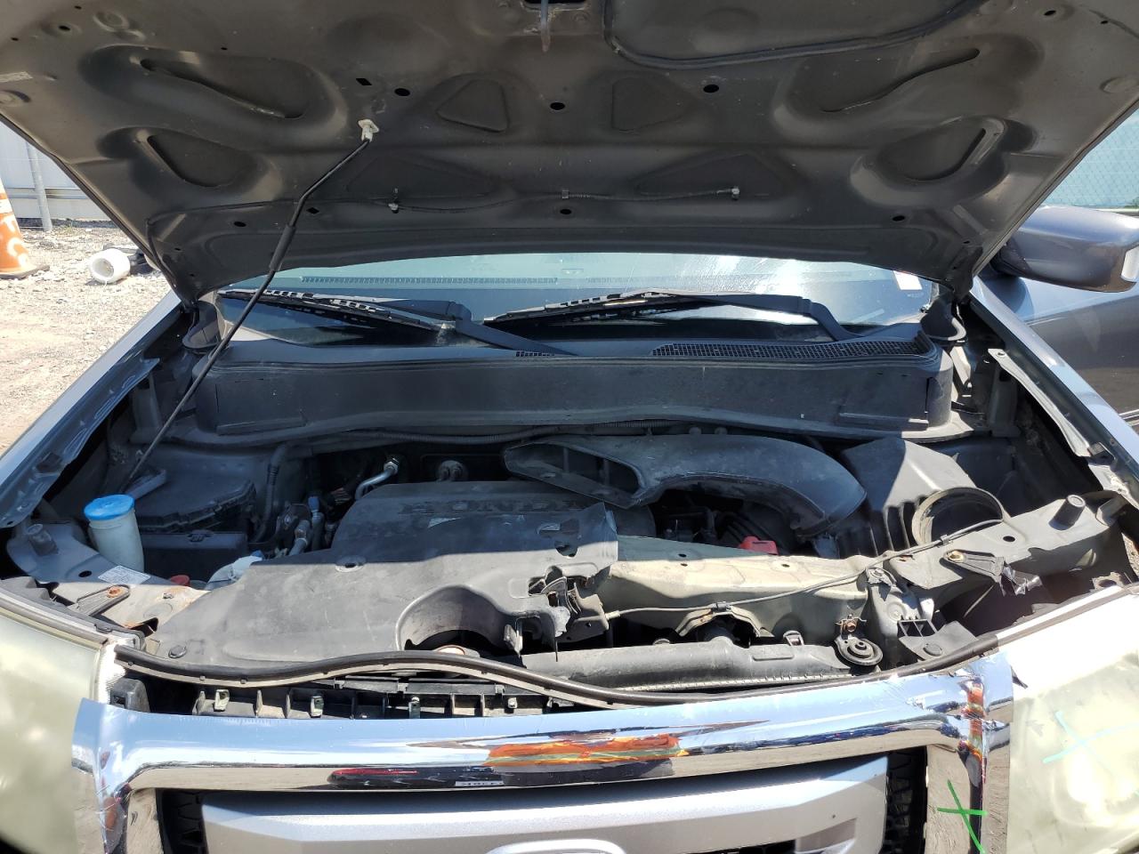 5FNYF4H82AB012348 2010 Honda Pilot Touring