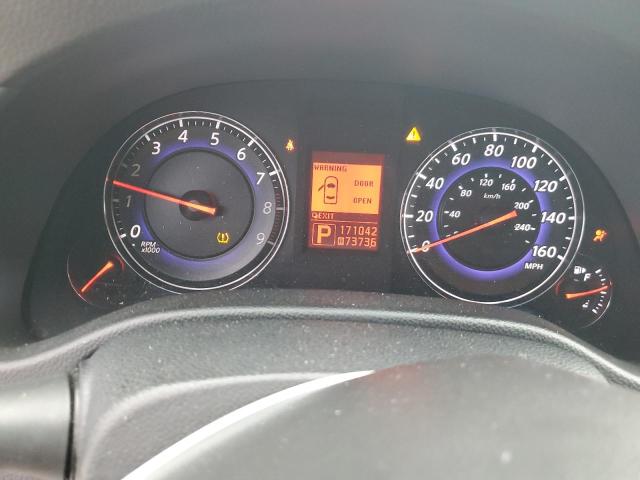 2008 Infiniti G35 VIN: JNKBV61EX8M218697 Lot: 57673274