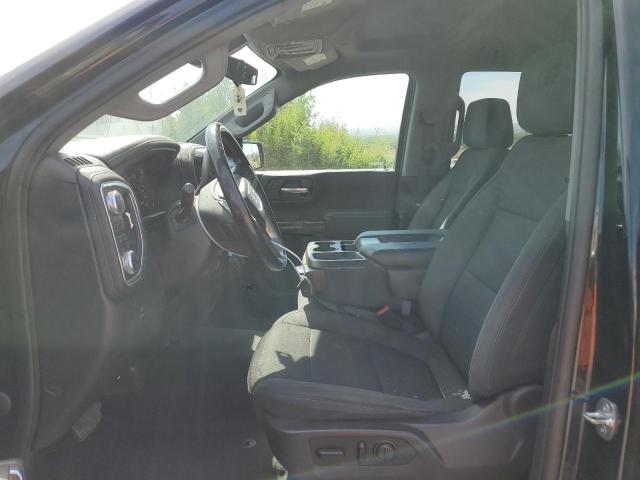 2021 GMC SIERRA K15 - 1GTU9CED2MZ166767
