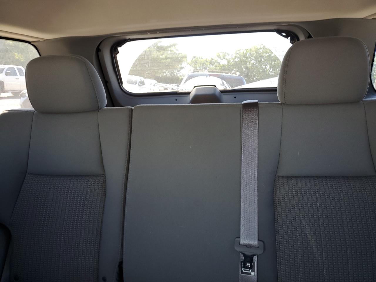 1J8HR48P27C592696 2007 Jeep Grand Cherokee Laredo