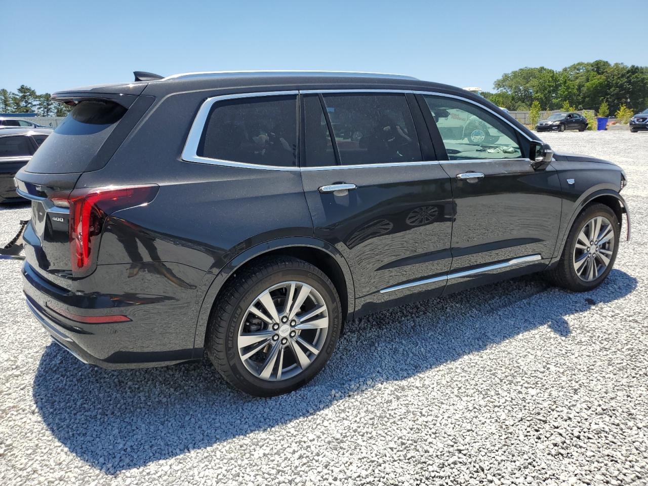 1GYKPCRS8LZ223178 2020 Cadillac Xt6 Premium Luxury