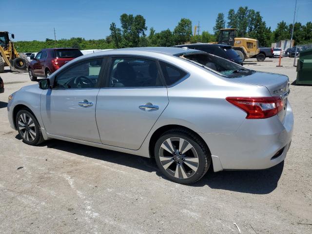 2017 Nissan Sentra S VIN: 3N1AB7APXHY209611 Lot: 59132734