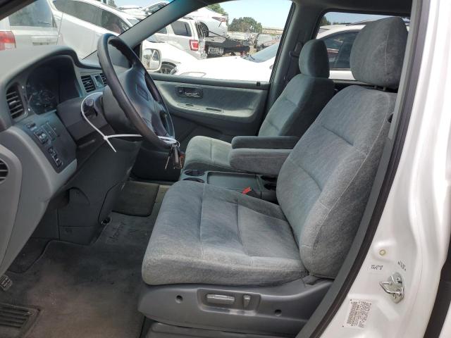 2000 Honda Odyssey Ex VIN: 2HKRL1869YH556304 Lot: 60508824