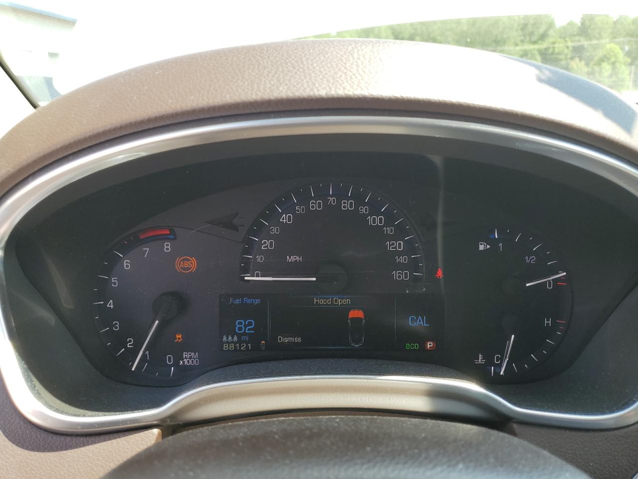 3GYFNCE36DS583148 2013 Cadillac Srx Luxury Collection