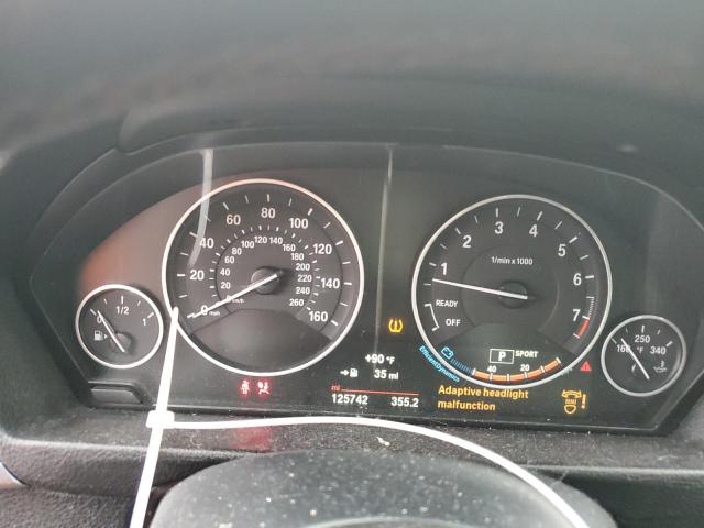 2016 BMW 328 XIGT S - WBA8Z5C58GG501021