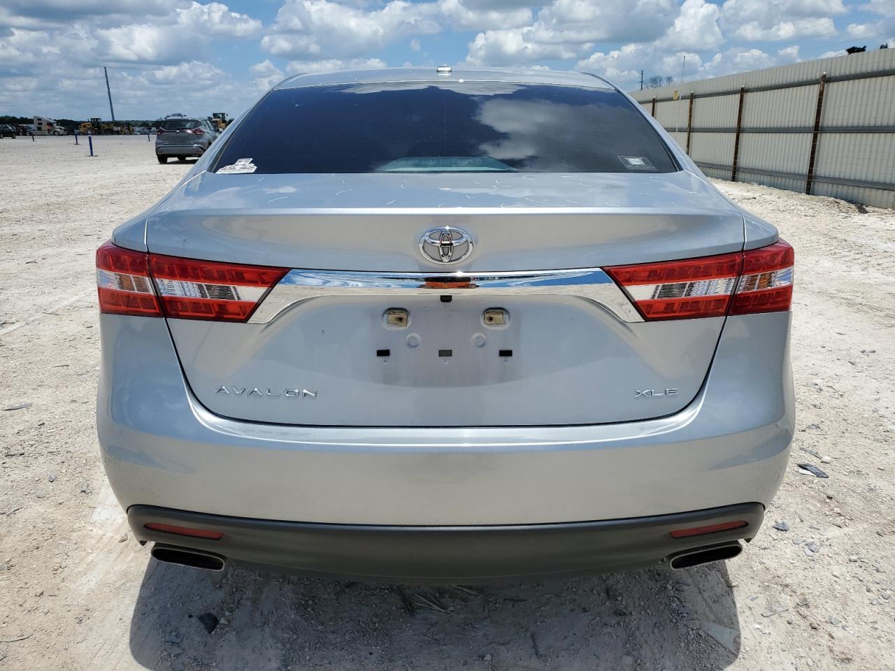 4T1BK1EB5FU147804 2015 Toyota Avalon Xle