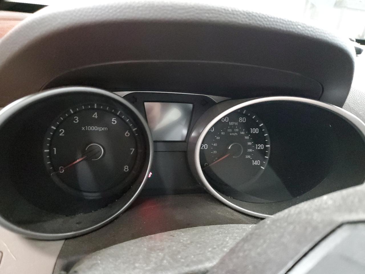 KM8JUCAG2EU854795 2014 Hyundai Tucson Gls