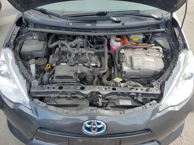 2013 Toyota Prius C VIN: JTDKDTB31D1041078 Lot: 59773194