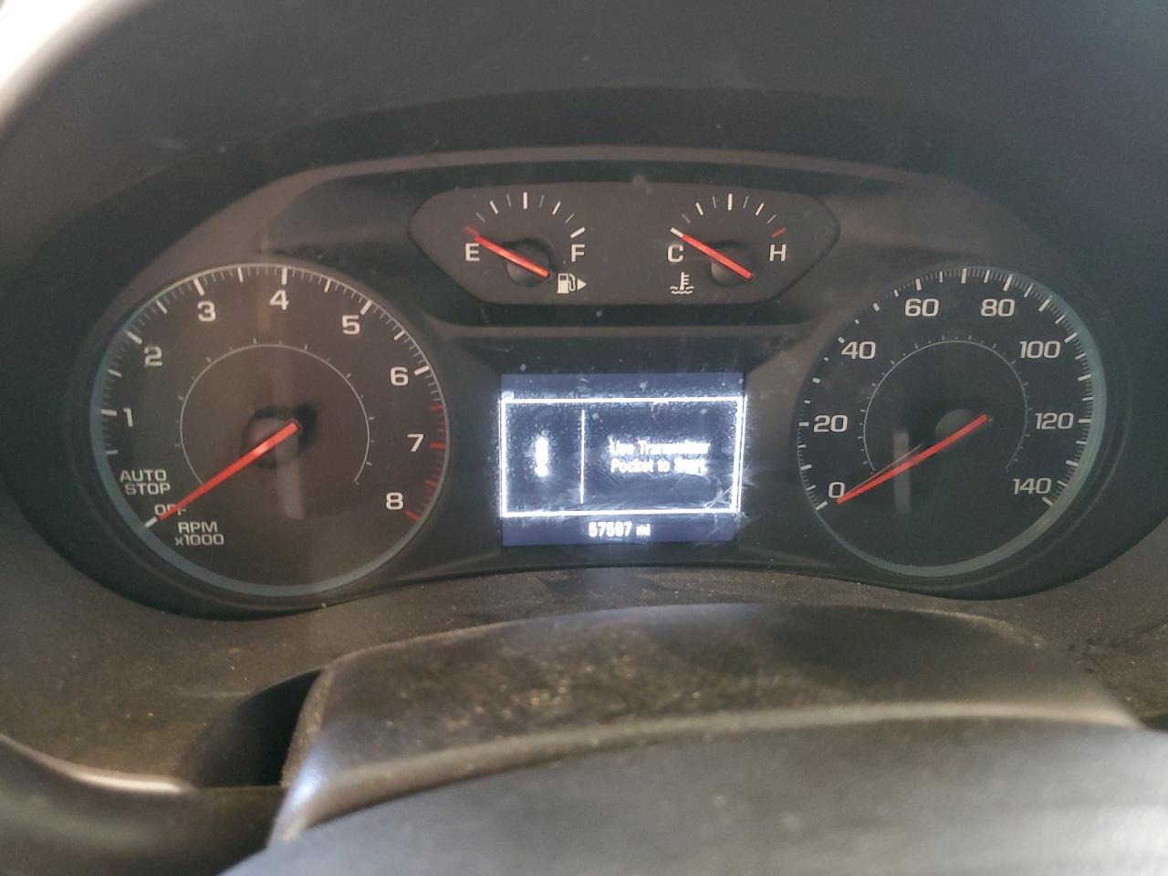 1G1ZB5ST2HF106019 2017 Chevrolet Malibu Ls