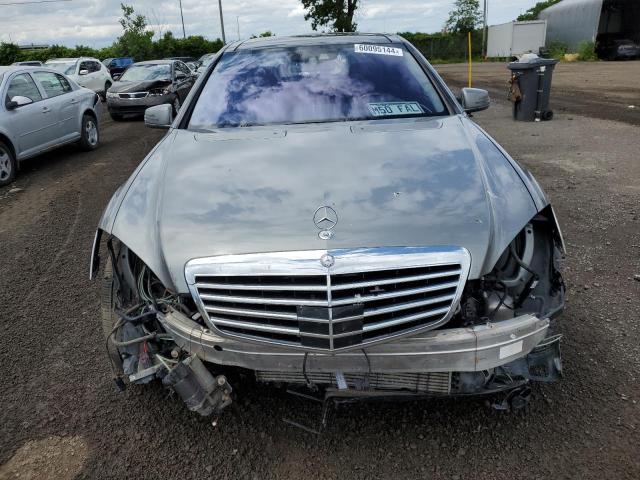 2013 Mercedes-Benz S 350 Bluetec VIN: WDDNG8DB6DA531415 Lot: 60095144