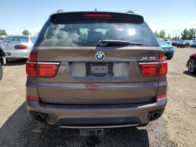 2013 BMW X5 xDrive35I VIN: 5UXZV4C5XD0B04168 Lot: 58268654