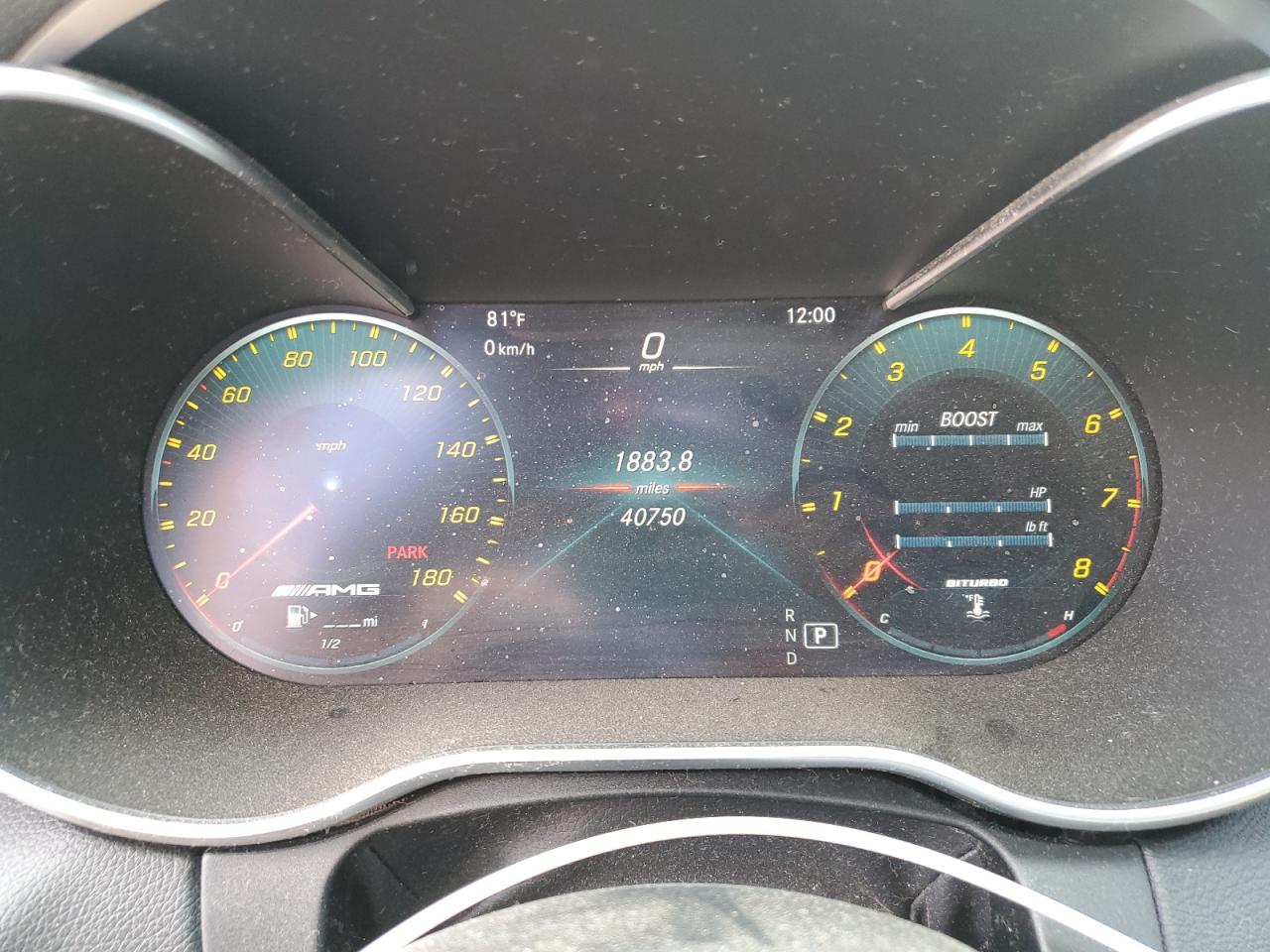 W1KWF6EB8LR572686 2020 Mercedes-Benz C 43 Amg