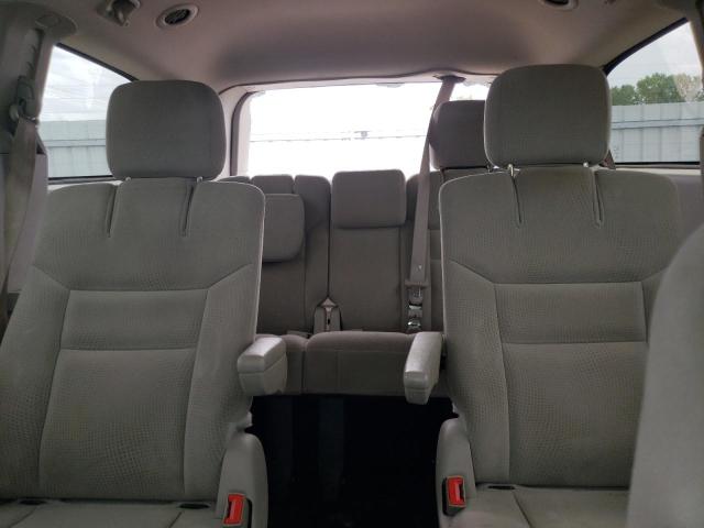 2014 Dodge Grand Caravan Se VIN: 2C4RDGBG3ER201791 Lot: 57038944