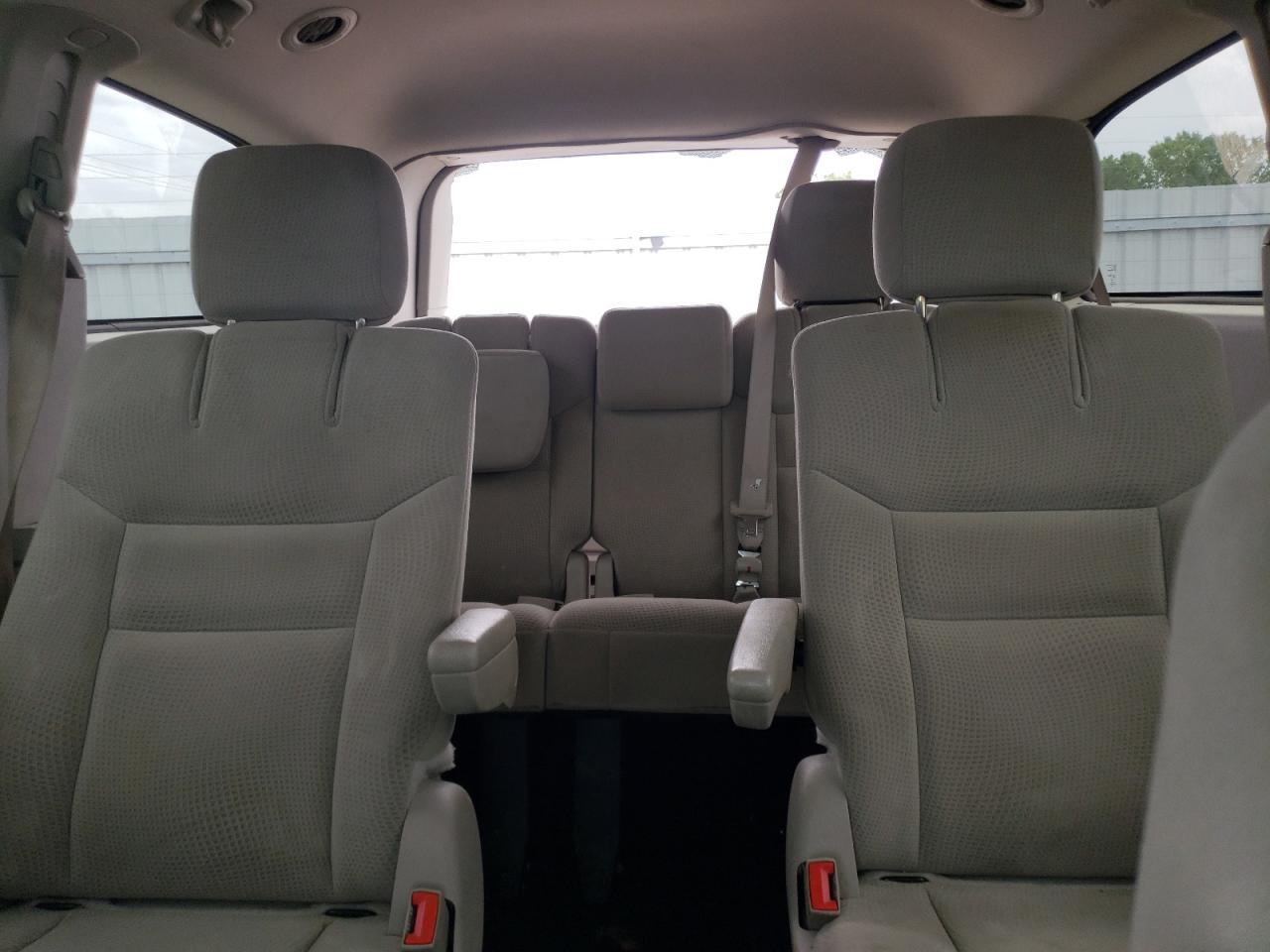 2C4RDGBG3ER201791 2014 Dodge Grand Caravan Se