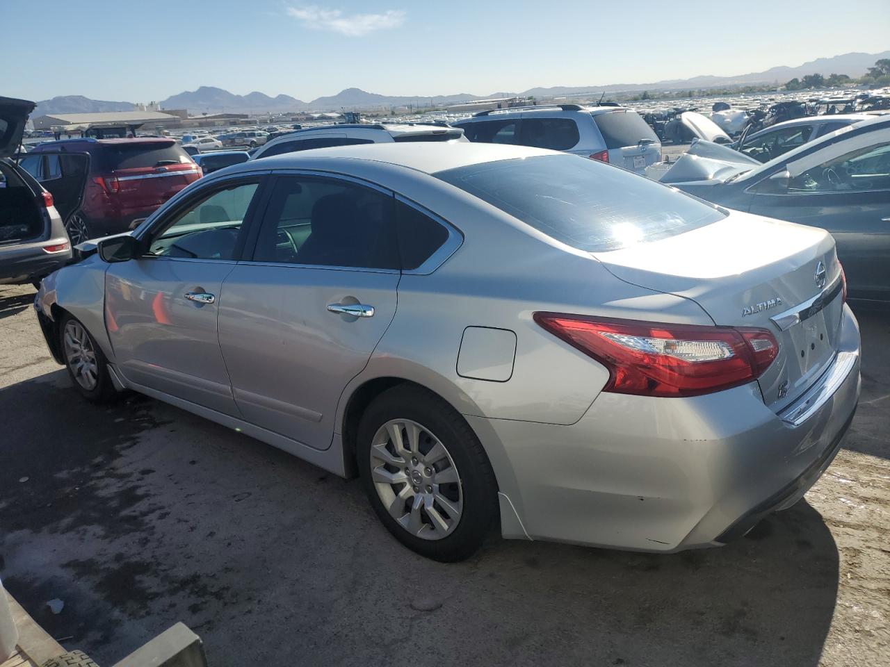 1N4AL3AP4HC229581 2017 Nissan Altima 2.5