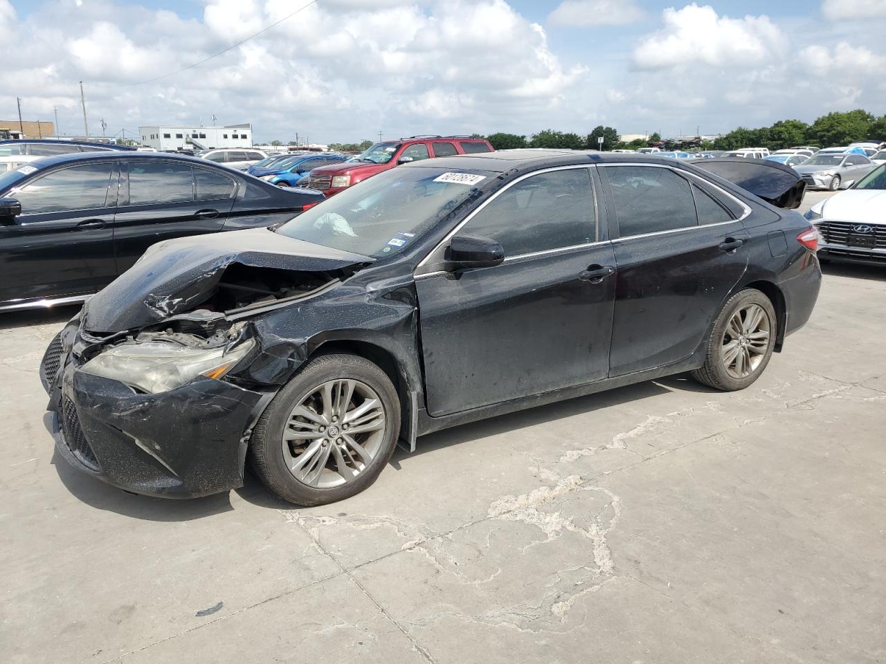 4T1BF1FK3FU103304 2015 Toyota Camry Le