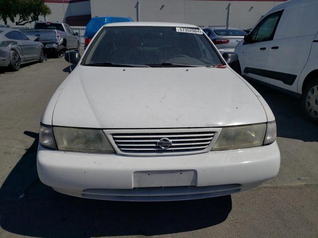 1996 Nissan Sentra E VIN: 1N4AB41D3TC796050 Lot: 57352004