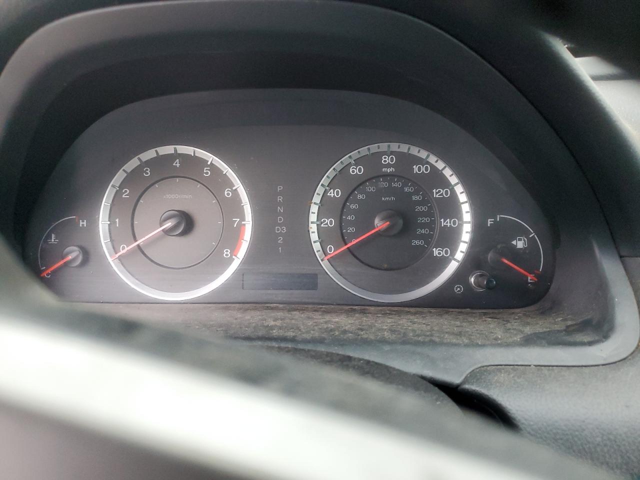 1HGCP26899A079095 2009 Honda Accord Exl