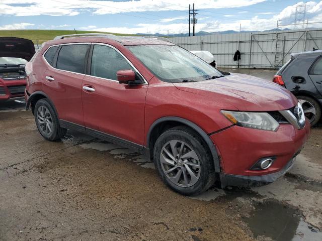 Vin: 5n1at2mv7gc780208, lot: 59953974, nissan rogue s 20164