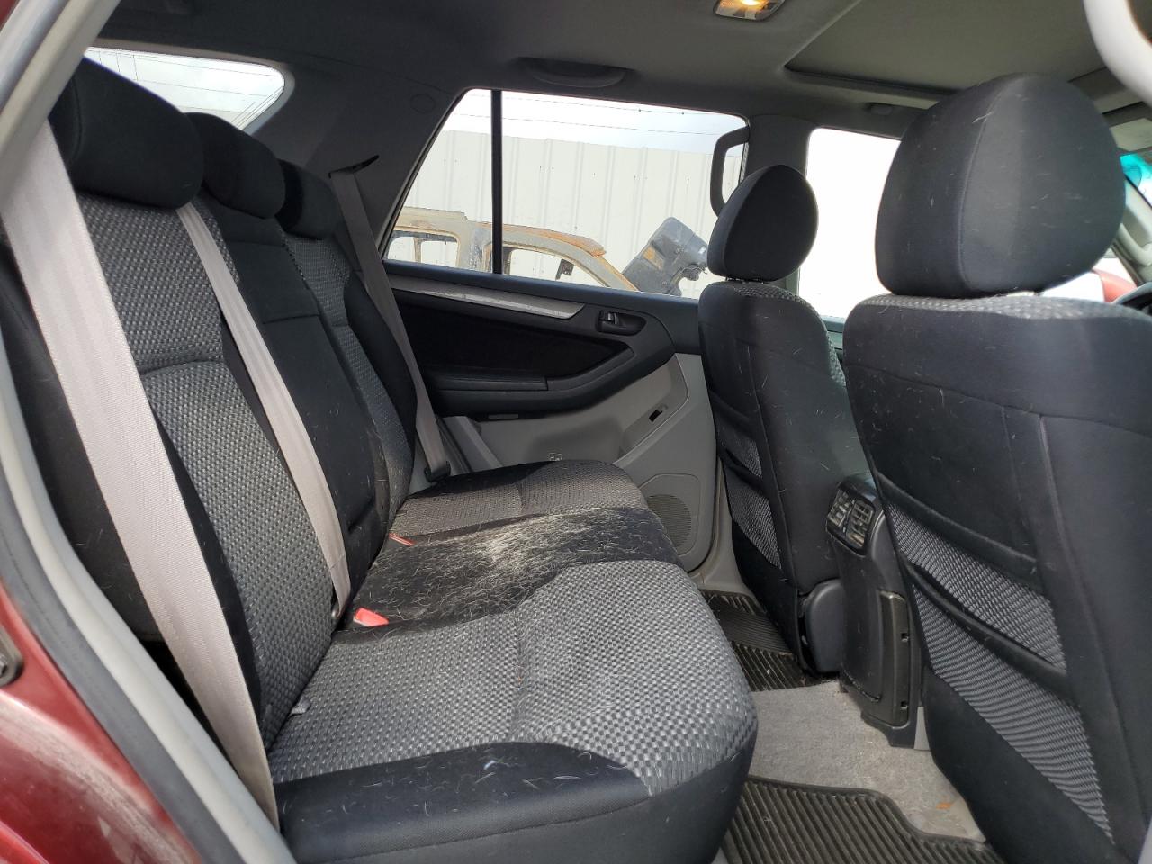 JTEBU14R478084908 2007 Toyota 4Runner Sr5