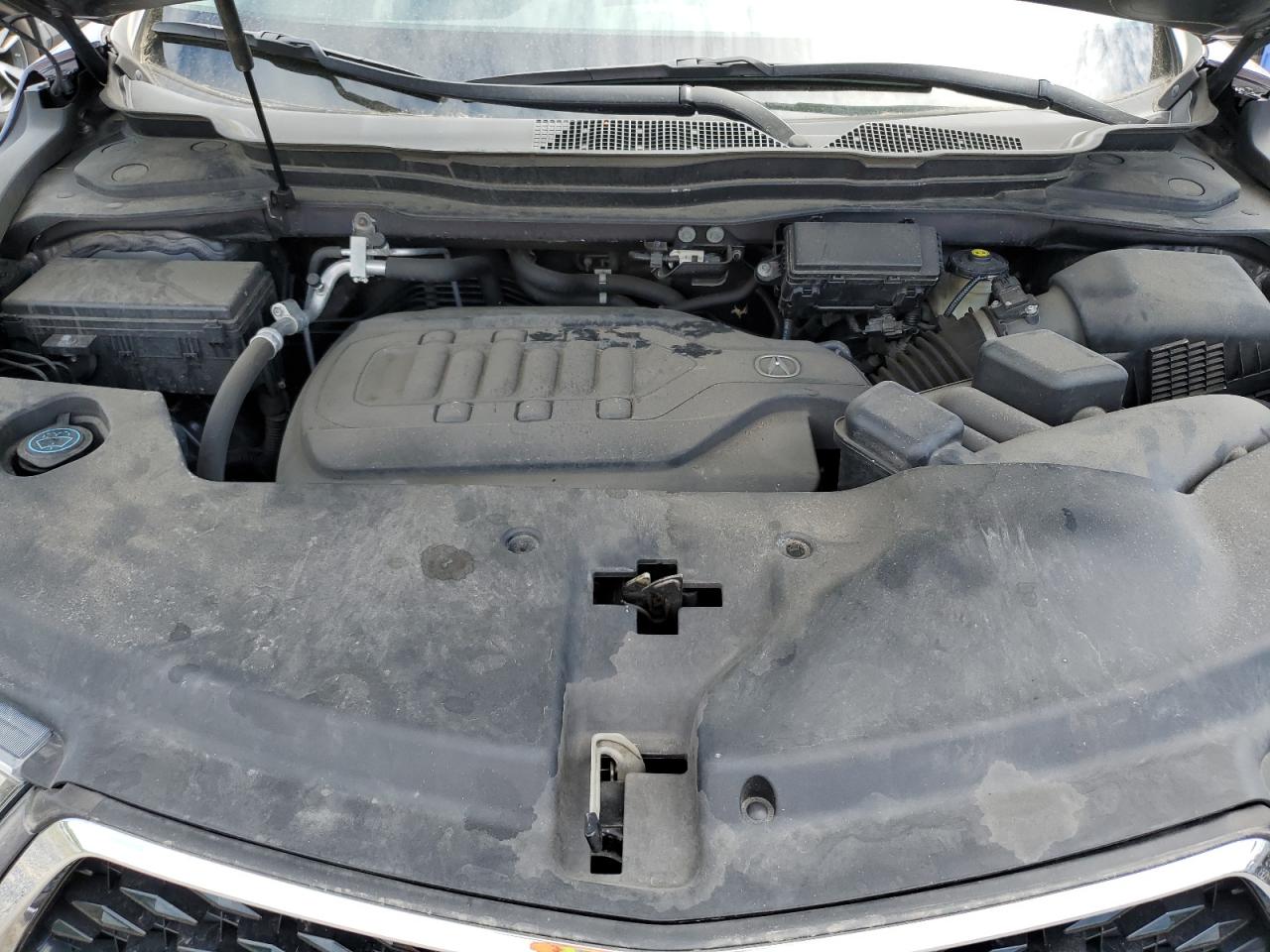 5J8YD4H5XJL006694 2018 Acura Mdx Technology